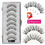 Magnetic Eyelashes Curler Set