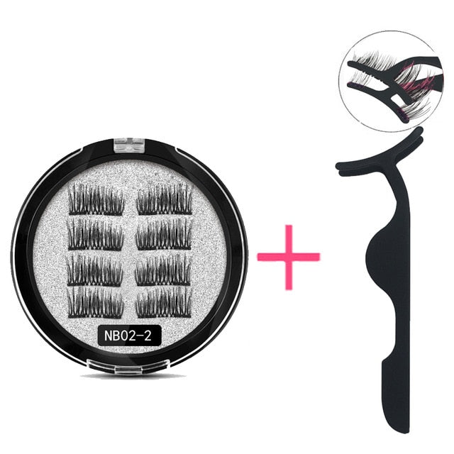 Magnetic Eyelashes