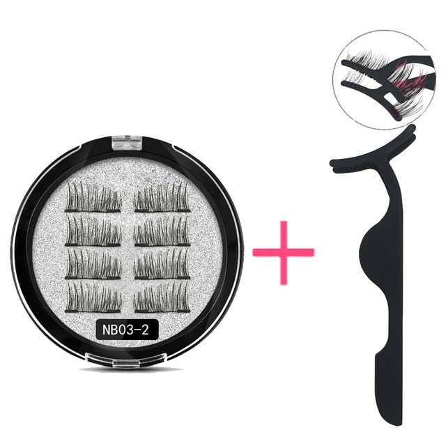 Magnetic Eyelashes