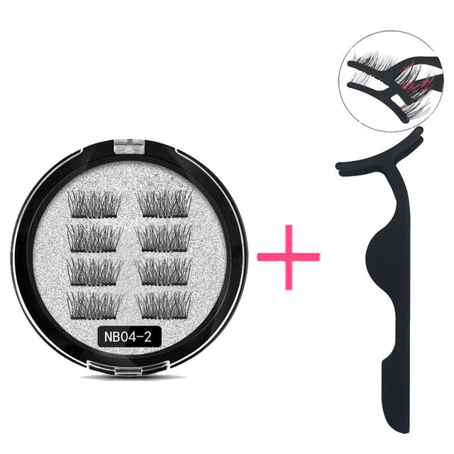 Magnetic Eyelashes