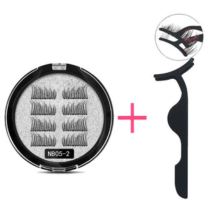Magnetic Eyelashes
