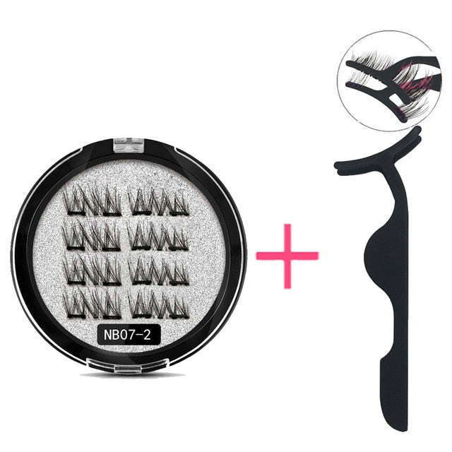 Magnetic Eyelashes