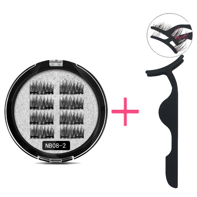 Magnetic Eyelashes
