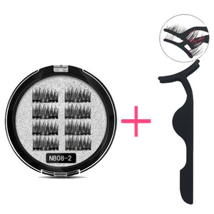 Magnetic Eyelashes