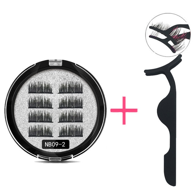 Magnetic Eyelashes