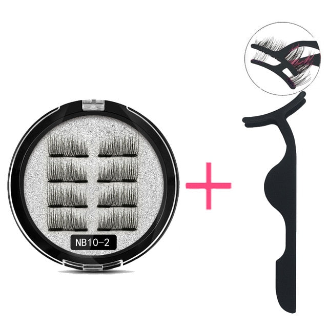 Magnetic Eyelashes
