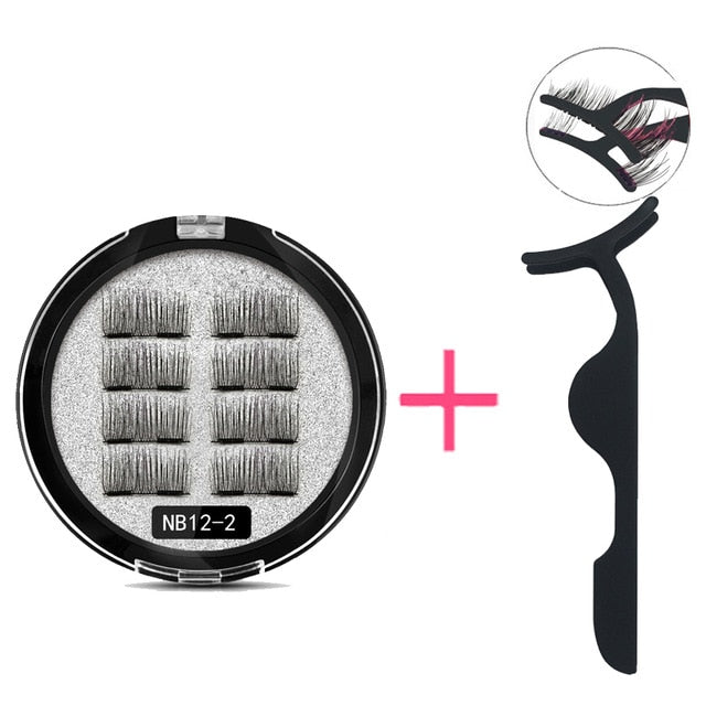 Magnetic Eyelashes