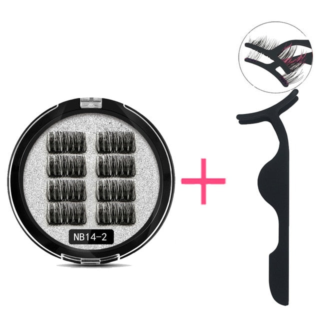 Magnetic Eyelashes