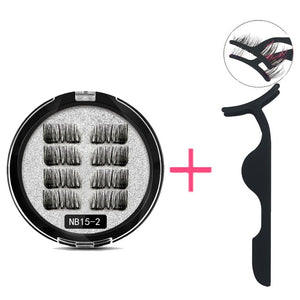 Magnetic Eyelashes