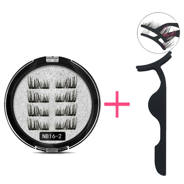 Magnetic Eyelashes