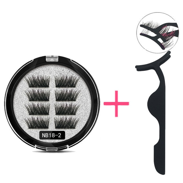 Magnetic Eyelashes