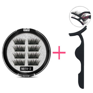 Magnetic Eyelashes