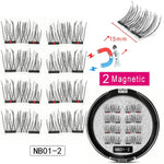 Magnetic Eyelashes