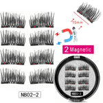 Magnetic Eyelashes