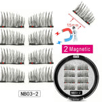 Magnetic Eyelashes