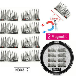 Magnetic Eyelashes