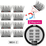 Magnetic Eyelashes