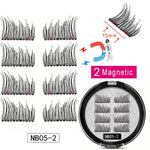 Magnetic Eyelashes
