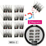 Magnetic Eyelashes