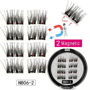Magnetic Eyelashes