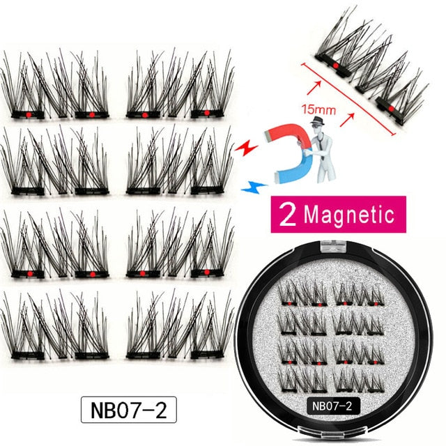 Magnetic Eyelashes