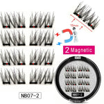 Magnetic Eyelashes
