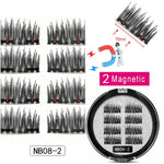 Magnetic Eyelashes