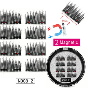 Magnetic Eyelashes