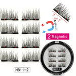Magnetic Eyelashes