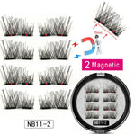 Magnetic Eyelashes
