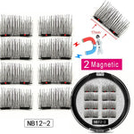 Magnetic Eyelashes