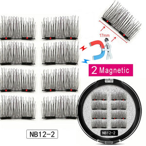 Magnetic Eyelashes