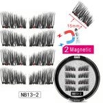 Magnetic Eyelashes