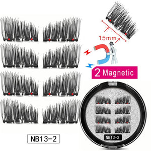 Magnetic Eyelashes