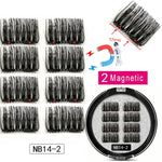 Magnetic Eyelashes