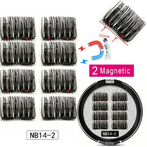 Magnetic Eyelashes