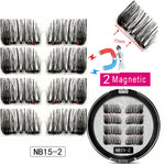 Magnetic Eyelashes