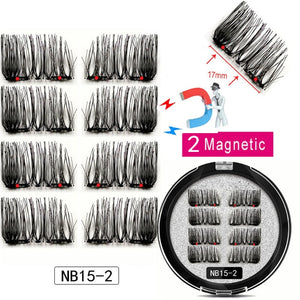 Magnetic Eyelashes