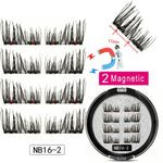 Magnetic Eyelashes