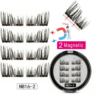 Magnetic Eyelashes