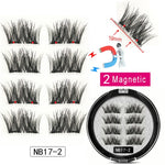 Magnetic Eyelashes