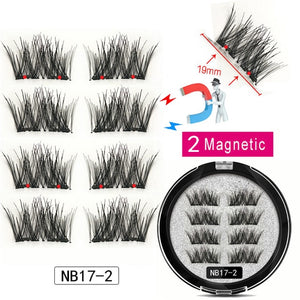 Magnetic Eyelashes