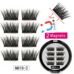 Magnetic Eyelashes