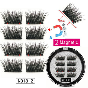 Magnetic Eyelashes