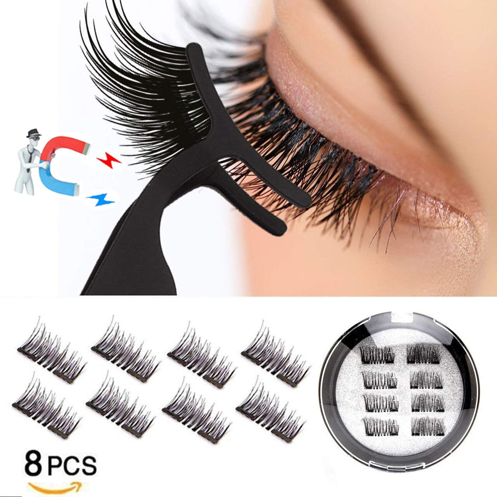 Magnetic Eyelashes