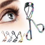 Colorful Eyelashes Curler Tweezer Curling
