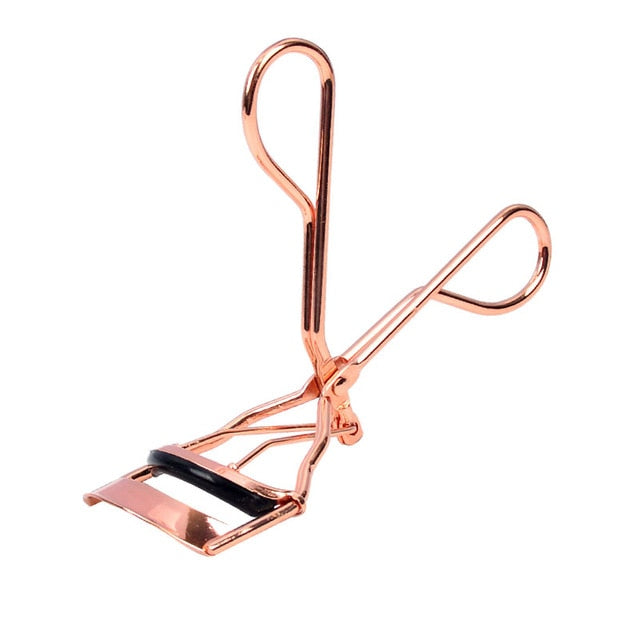 Colorful Eyelashes Curler Tweezer Curling